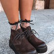 Laden Sie das Bild in den Galerie-Viewer,  Halbschuhe mit Plattform model 231168 Step in style 
