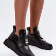 Laden Sie das Bild in den Galerie-Viewer,  Halbschuhe mit Plattform model 231171 Step in style 
