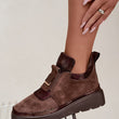 Laden Sie das Bild in den Galerie-Viewer,  Halbschuhe mit Plattform model 231172 Step in style 
