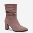 Laden Sie das Bild in den Galerie-Viewer,  Stiefeletten mit Absatz model 231192 Step in style 
