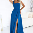 Laden Sie das Bild in den Galerie-Viewer,  Langes Kleid model 231213 Numoco 
