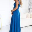 Laden Sie das Bild in den Galerie-Viewer,  Langes Kleid model 231213 Numoco 
