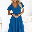 Laden Sie das Bild in den Galerie-Viewer,  Cocktailkleid model 231217 Numoco 
