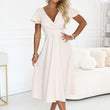 Laden Sie das Bild in den Galerie-Viewer,  Cocktailkleid model 231218 Numoco 
