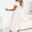 Laden Sie das Bild in den Galerie-Viewer,  Cocktailkleid model 231218 Numoco 
