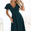 Laden Sie das Bild in den Galerie-Viewer,  Cocktailkleid model 231219 Numoco 
