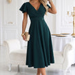 Laden Sie das Bild in den Galerie-Viewer,  Cocktailkleid model 231219 Numoco 

