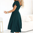 Laden Sie das Bild in den Galerie-Viewer,  Cocktailkleid model 231219 Numoco 
