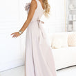 Laden Sie das Bild in den Galerie-Viewer,  Langes Kleid model 231221 Numoco 
