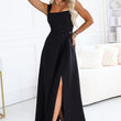 Laden Sie das Bild in den Galerie-Viewer,  Langes Kleid model 231222 Numoco 
