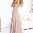 Laden Sie das Bild in den Galerie-Viewer,  Langes Kleid model 231225 Numoco 
