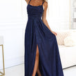 Laden Sie das Bild in den Galerie-Viewer,  Langes Kleid model 231226 Numoco 
