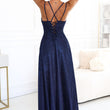 Laden Sie das Bild in den Galerie-Viewer,  Langes Kleid model 231226 Numoco 
