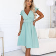 Laden Sie das Bild in den Galerie-Viewer,  Abendkleid model 231228 Numoco 
