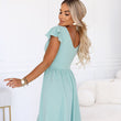 Laden Sie das Bild in den Galerie-Viewer,  Abendkleid model 231228 Numoco 
