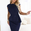 Laden Sie das Bild in den Galerie-Viewer,  Cocktailkleid model 231233 Numoco 
