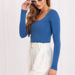 Laden Sie das Bild in den Galerie-Viewer,  Bluse model 231245 Rue Paris 
