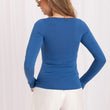 Laden Sie das Bild in den Galerie-Viewer,  Bluse model 231245 Rue Paris 

