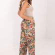 Laden Sie das Bild in den Galerie-Viewer,  Damen Hose model 231253 Rue Paris 
