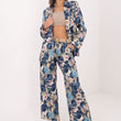 Laden Sie das Bild in den Galerie-Viewer,  Damen Hose model 231254 Rue Paris 
