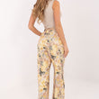Laden Sie das Bild in den Galerie-Viewer,  Damen Hose model 231256 Rue Paris 
