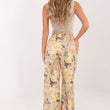 Laden Sie das Bild in den Galerie-Viewer,  Damen Hose model 231256 Rue Paris 
