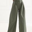 Laden Sie das Bild in den Galerie-Viewer,  Damen Hose model 231264 Rue Paris 

