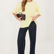 Laden Sie das Bild in den Galerie-Viewer,  T-shirt model 231267 Rue Paris 
