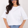 Laden Sie das Bild in den Galerie-Viewer,  T-shirt model 231268 Rue Paris 
