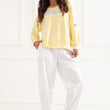 Laden Sie das Bild in den Galerie-Viewer,  Sweater model 231271 Rue Paris 
