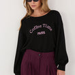 Laden Sie das Bild in den Galerie-Viewer,  Sweater model 231272 Rue Paris 
