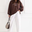 Laden Sie das Bild in den Galerie-Viewer,  Sweater model 231274 Rue Paris 
