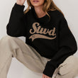 Laden Sie das Bild in den Galerie-Viewer,  Sweater model 231276 Rue Paris 
