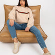 Laden Sie das Bild in den Galerie-Viewer,  Sweater model 231308 Ex Moda 
