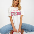 Laden Sie das Bild in den Galerie-Viewer,  T-shirt model 231329 Ex Moda 
