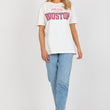 Laden Sie das Bild in den Galerie-Viewer,  T-shirt model 231329 Ex Moda 
