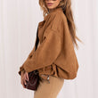 Laden Sie das Bild in den Galerie-Viewer,  Jacke model 231365 Italy Moda 
