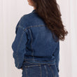 Laden Sie das Bild in den Galerie-Viewer,  Jeansjacke model 231366 Italy Moda 
