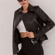 Laden Sie das Bild in den Galerie-Viewer,  Jacke model 231371 Italy Moda 
