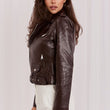 Laden Sie das Bild in den Galerie-Viewer,  Jacke model 231372 Italy Moda 
