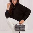 Laden Sie das Bild in den Galerie-Viewer,  Jacke model 231373 Italy Moda 
