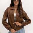 Laden Sie das Bild in den Galerie-Viewer,  Jacke model 231376 Italy Moda 
