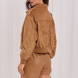 Laden Sie das Bild in den Galerie-Viewer,  Jacke model 231374 Italy Moda 
