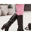 Laden Sie das Bild in den Galerie-Viewer,  Stiefel mit Absätzen model 231420 Solea 
