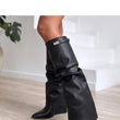 Laden Sie das Bild in den Galerie-Viewer,  Plateau-Stiefel model 231422 Solea 
