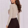 Laden Sie das Bild in den Galerie-Viewer,  Cardigan model 231488 Italy Moda 
