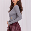 Laden Sie das Bild in den Galerie-Viewer,  Pullover model 231492 Italy Moda 
