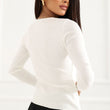 Laden Sie das Bild in den Galerie-Viewer,  Pullover model 231495 Italy Moda 
