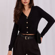 Laden Sie das Bild in den Galerie-Viewer,  Cardigan model 231489 Italy Moda 
