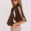 Laden Sie das Bild in den Galerie-Viewer,  Jacke model 231497 Italy Moda 
